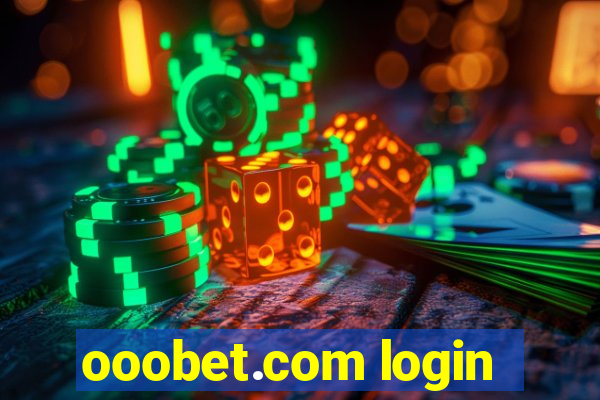 ooobet.com login